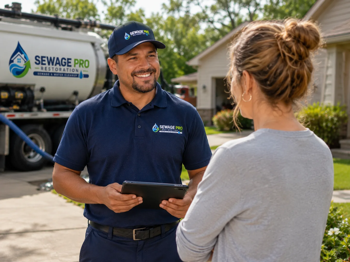 Sewage Cleanup Services Ventura, CA FAQs